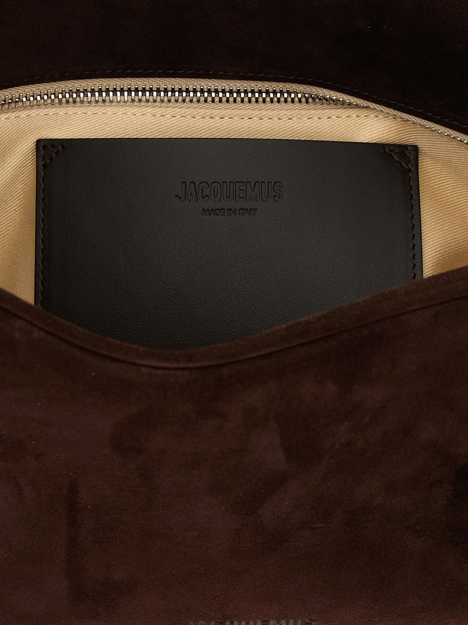 [JACQUEMUS] Shoulder bag FW26 26HBAW00467AC09A04855