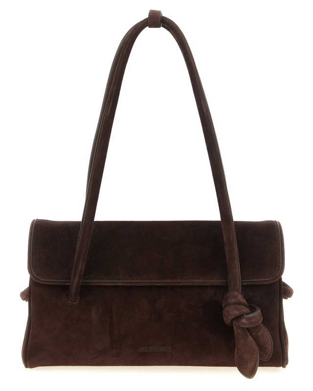 [JACQUEMUS] Shoulder bag FW26 26HBAW00467AC09A04855