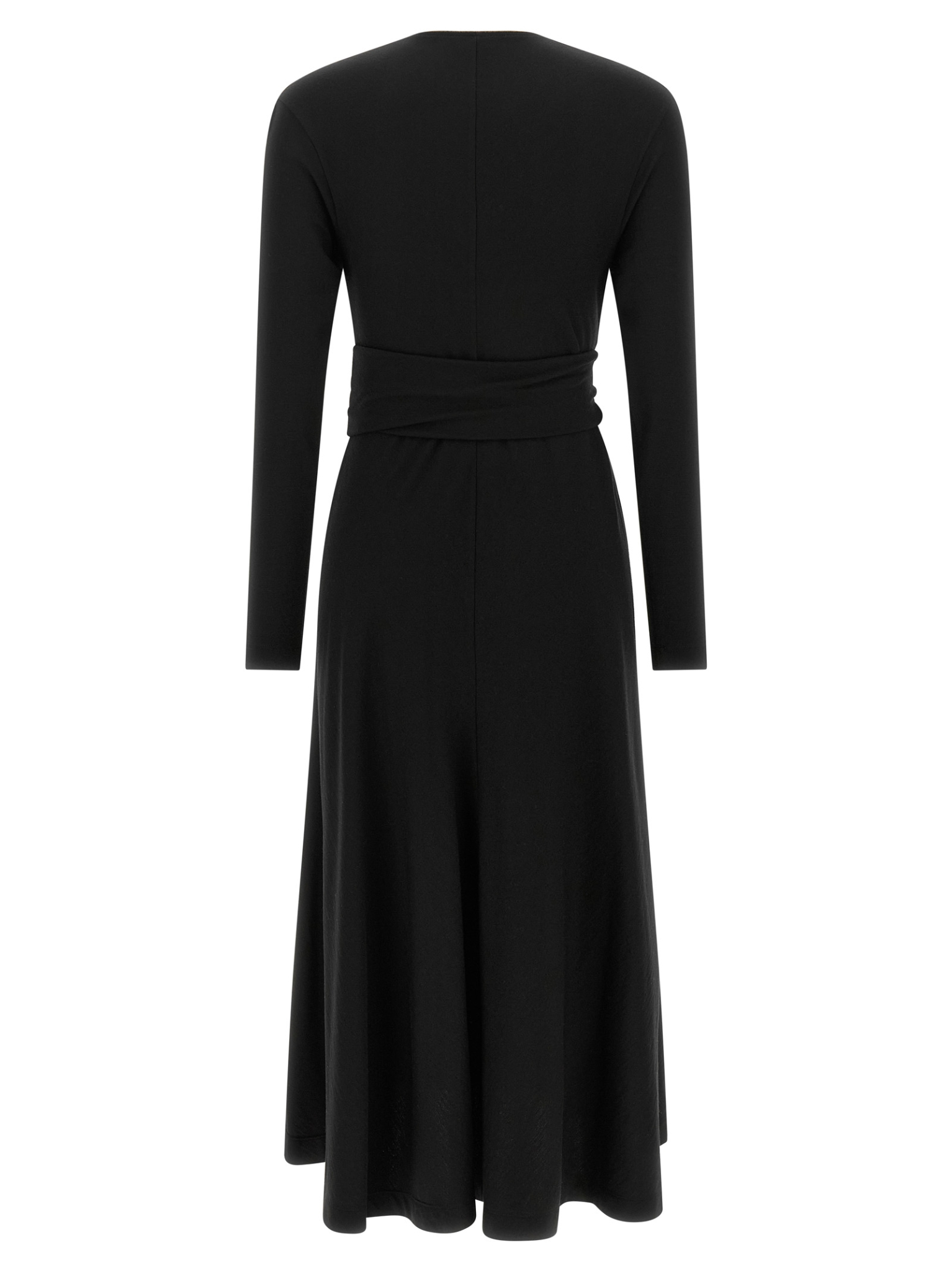[Brunello Cucinelli] Long sleeve dress FW26 M0R25A5552C036