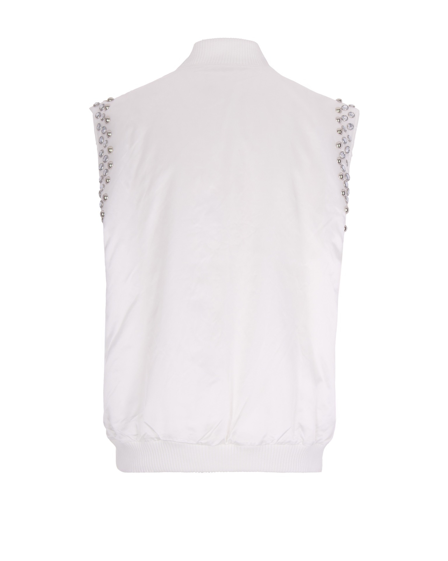 [PAROSH] Vest SS26 D431850BNASHVILLE002