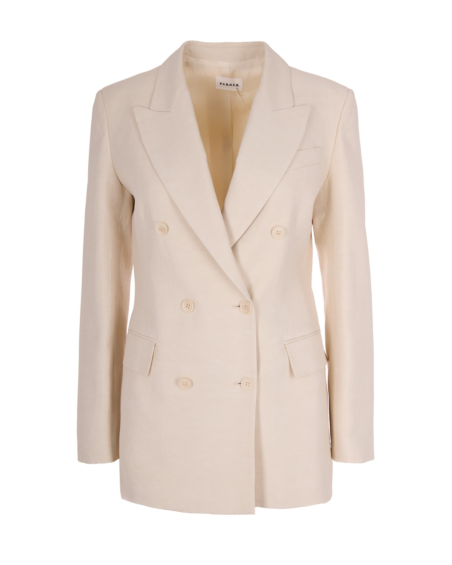 [PAROSH] Blazer SS26 D420266RAISA26003