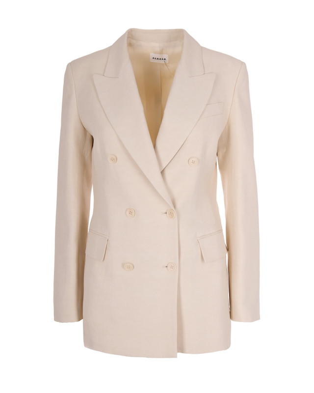 [PAROSH] Blazer SS26 D420266RAISA26003