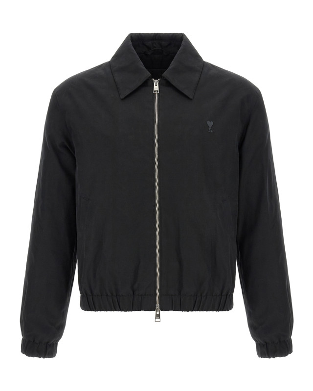 [Ami Paris] Casual Jacket FW26 HJK830CO0132001