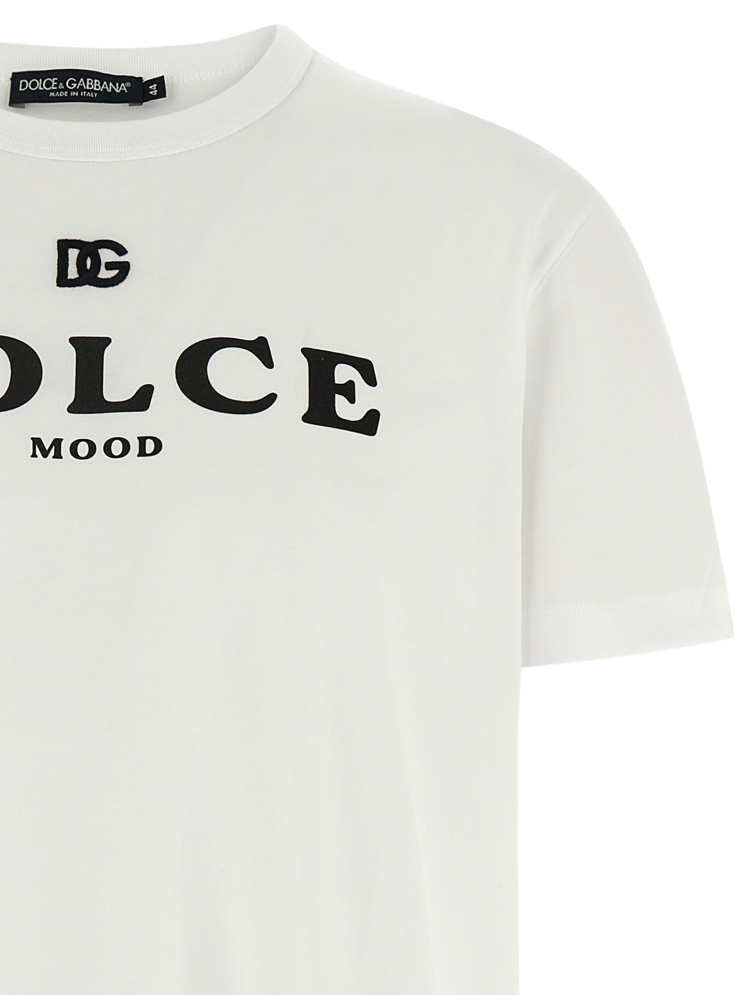 [Dolce & Gabbana] T-shirts Short Sleeve FW26 F8W56ZFU7EQW0800