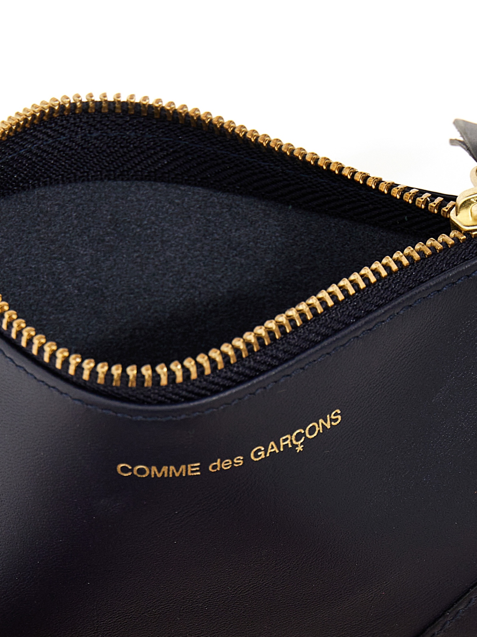 [COMME DES GARCONS WALLET] Wallet FW26 SA8100NAVY