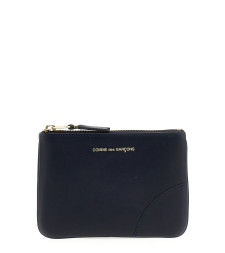 [COMME DES GARCONS WALLET] Wallet FW26 SA8100NAVY