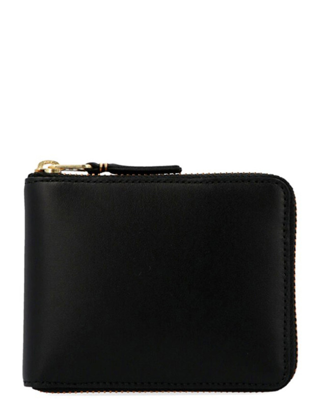 [COMME DES GARCONS WALLET] Wallet FW26 SA7100BLACK