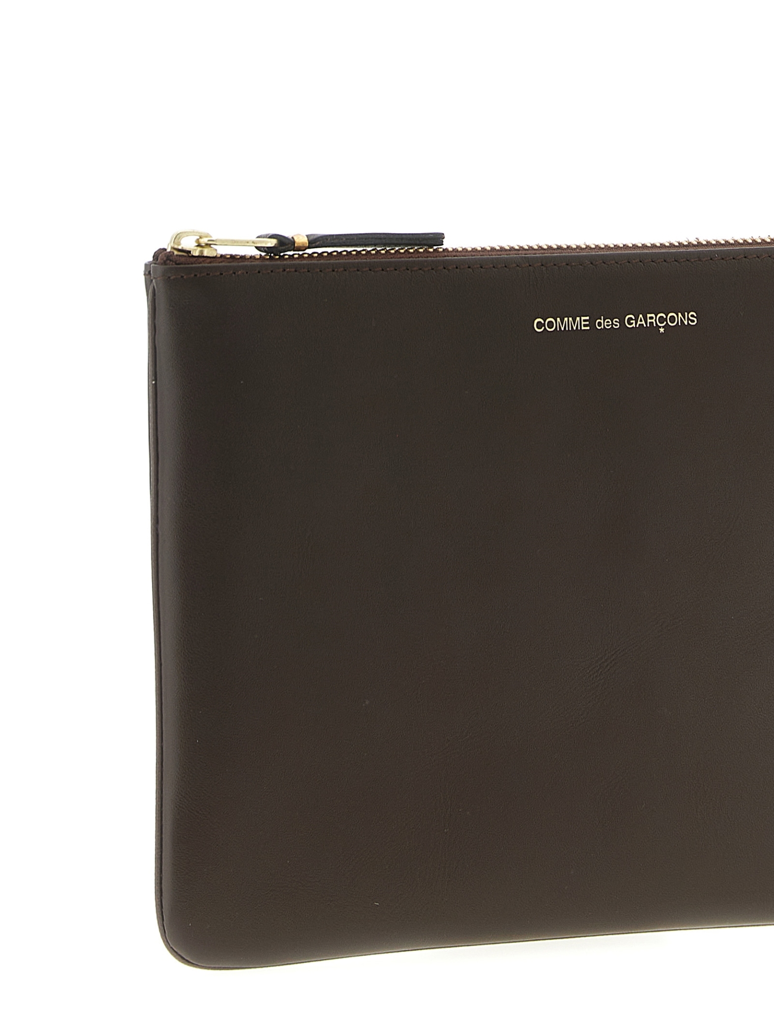 [COMME DES GARCONS WALLET] Wallet FW26 SA5100BROWN