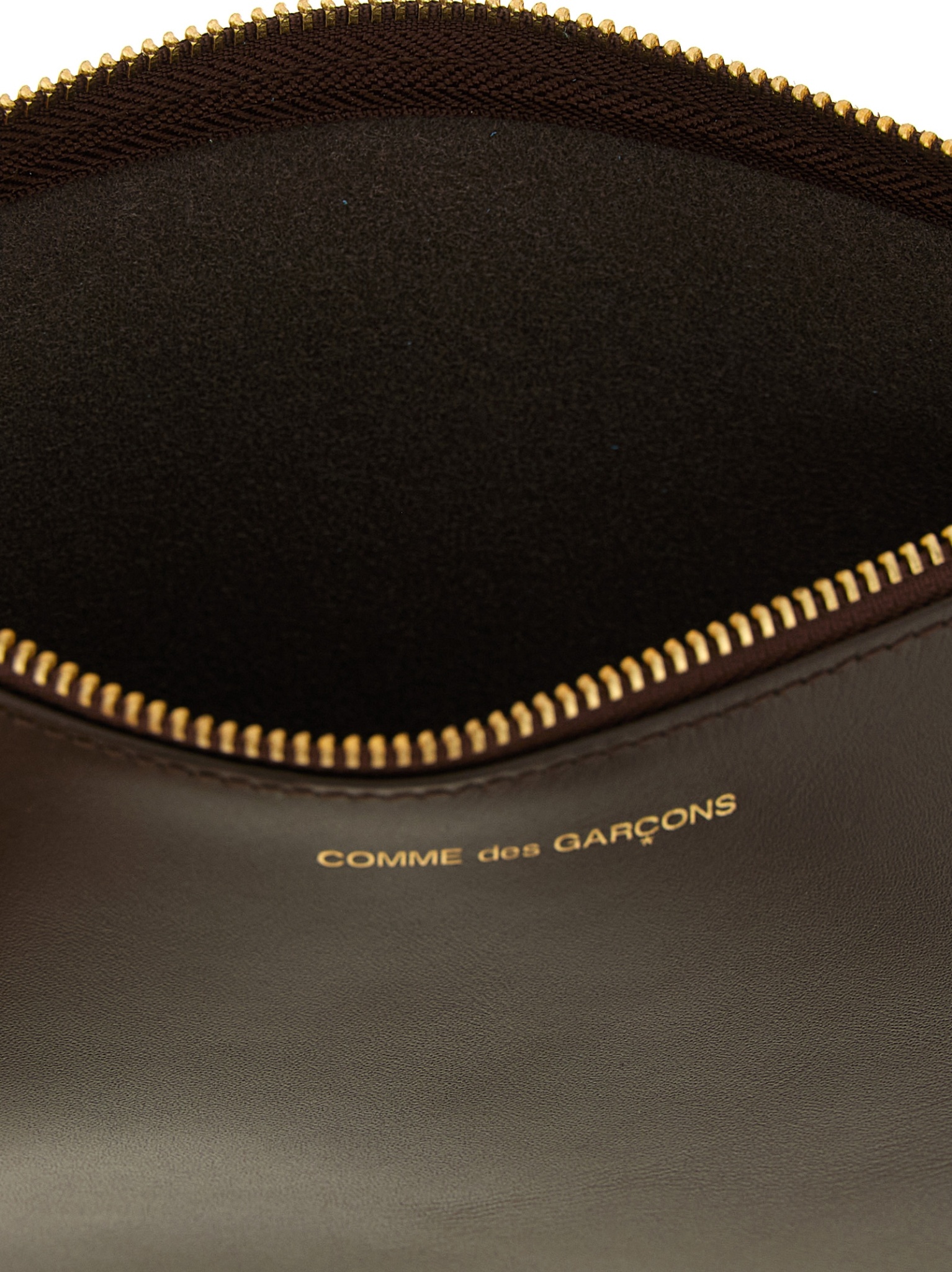 [COMME DES GARCONS WALLET] Wallet FW26 SA5100BROWN
