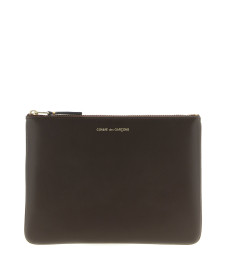[COMME DES GARCONS WALLET] Wallet FW26 SA5100BROWN