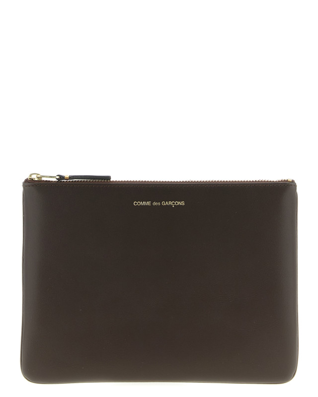 [COMME DES GARCONS WALLET] Wallet FW26 SA5100BROWN