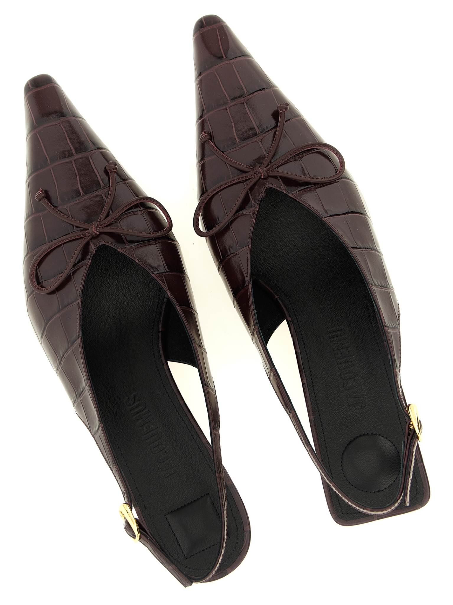 [JACQUEMUS] Pumps FW26 26HFOW00138BC07A21495