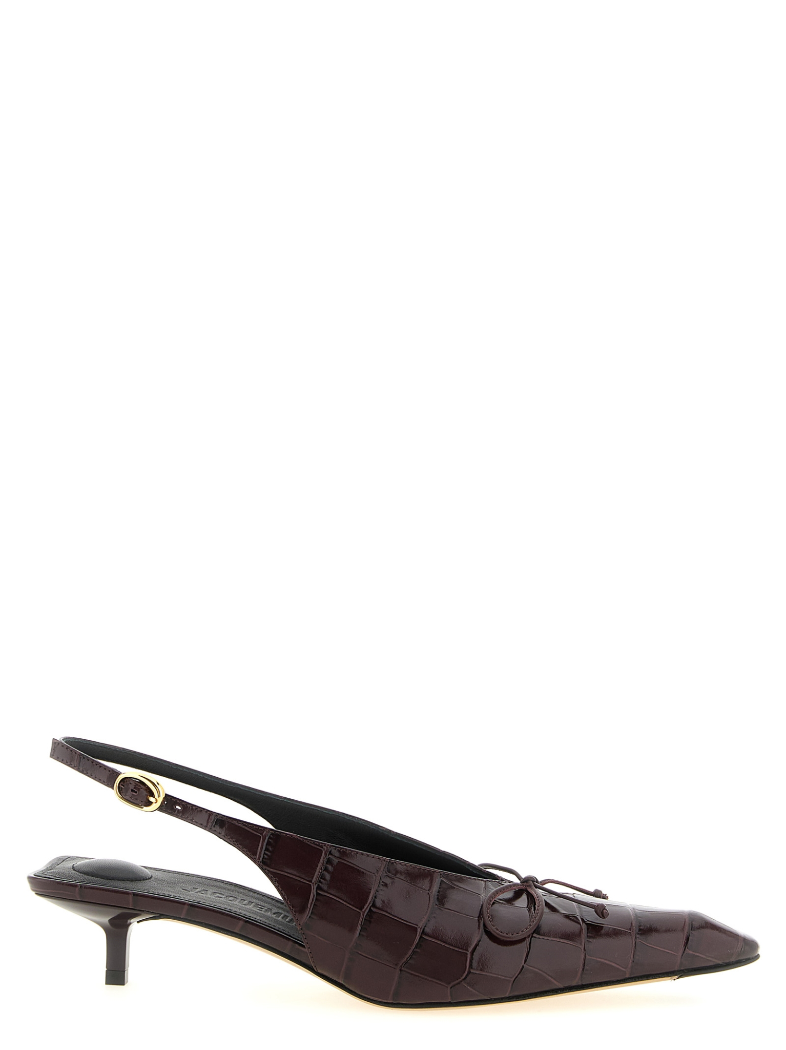 [JACQUEMUS] Pumps FW26 26HFOW00138BC07A21495