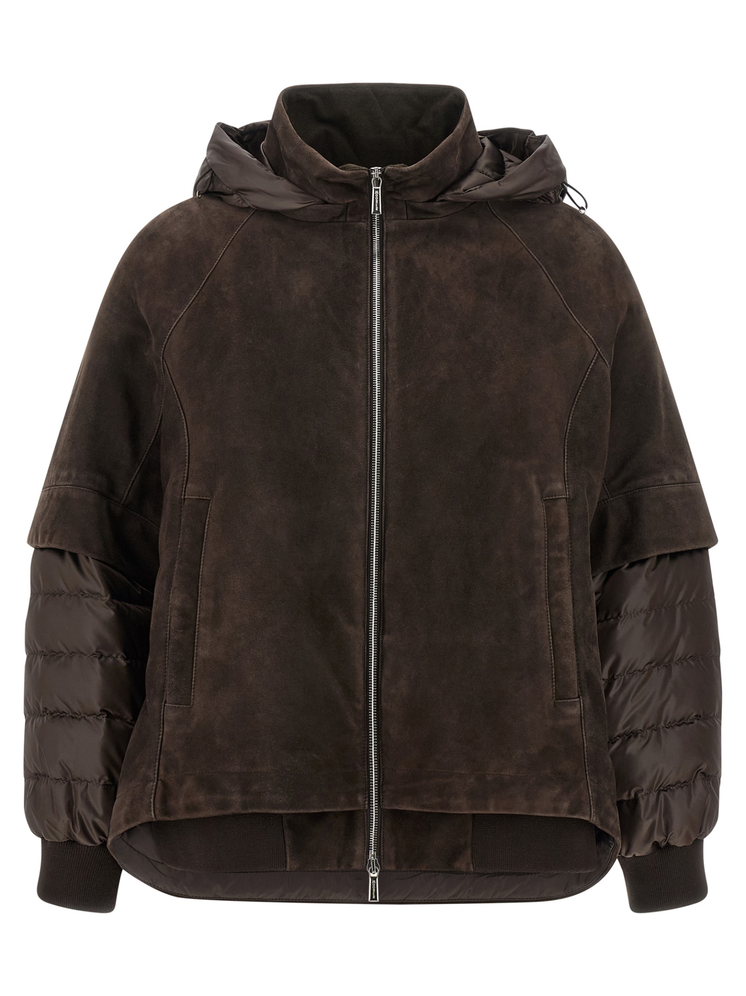 [Moorer] Casual Jacket FW26 MODGI101149U0075