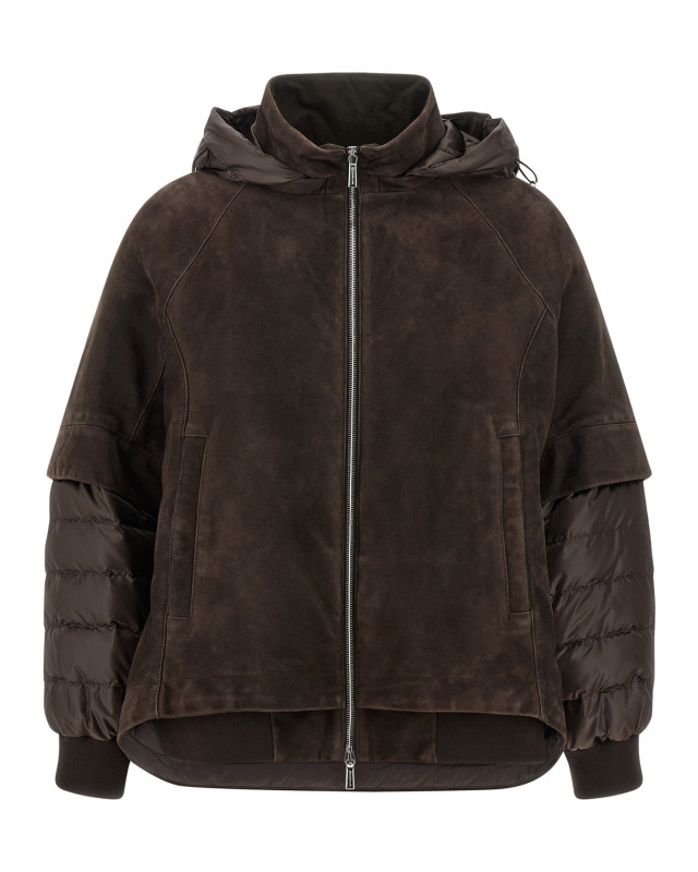 [Moorer] Casual Jacket FW26 MODGI101149U0075