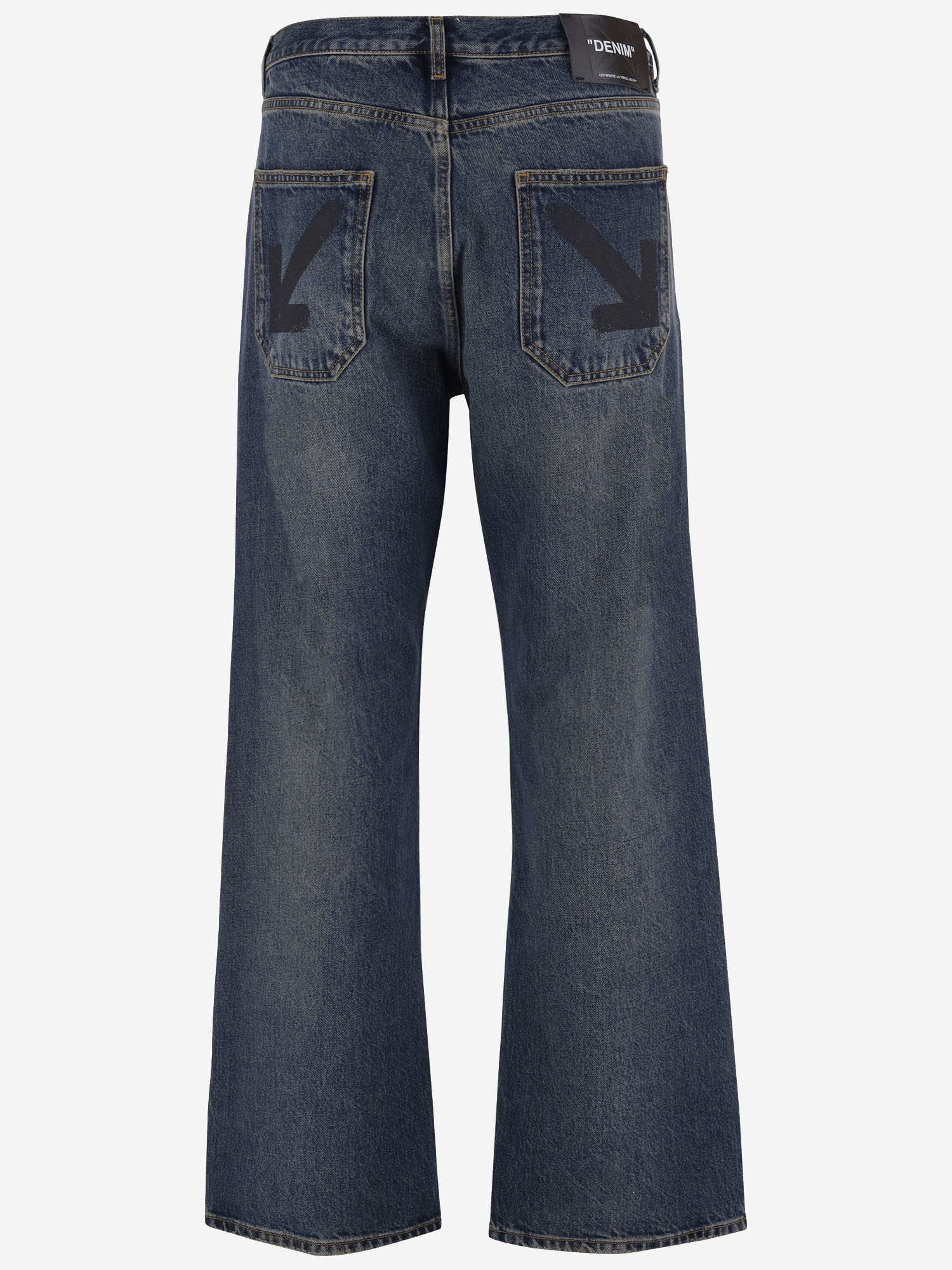 [Off-White] Jeans FW26 44MYA18JF26D005461