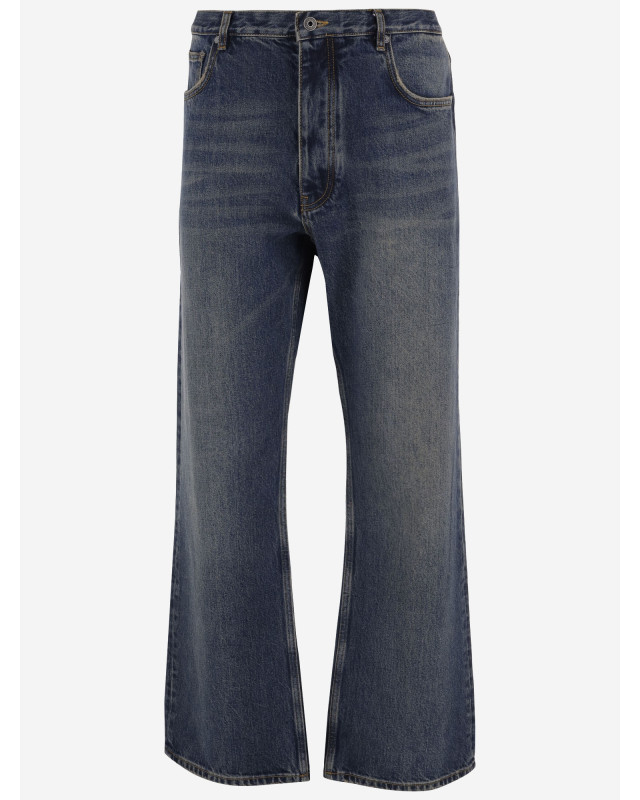 [Off-White] Jeans FW26 44MYA18JF26D005461