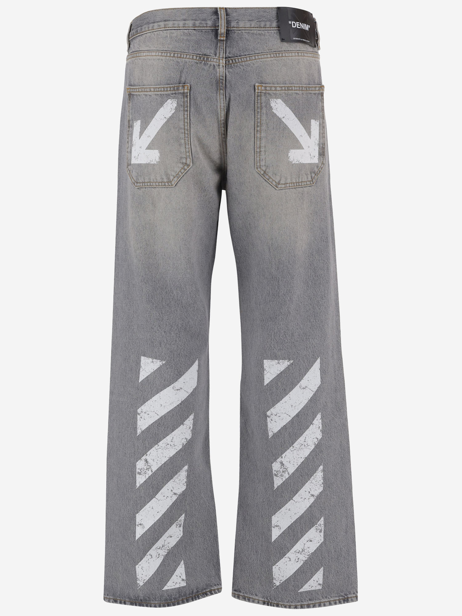 [Off-White] Jeans FW26 44MYA18JF26D003020