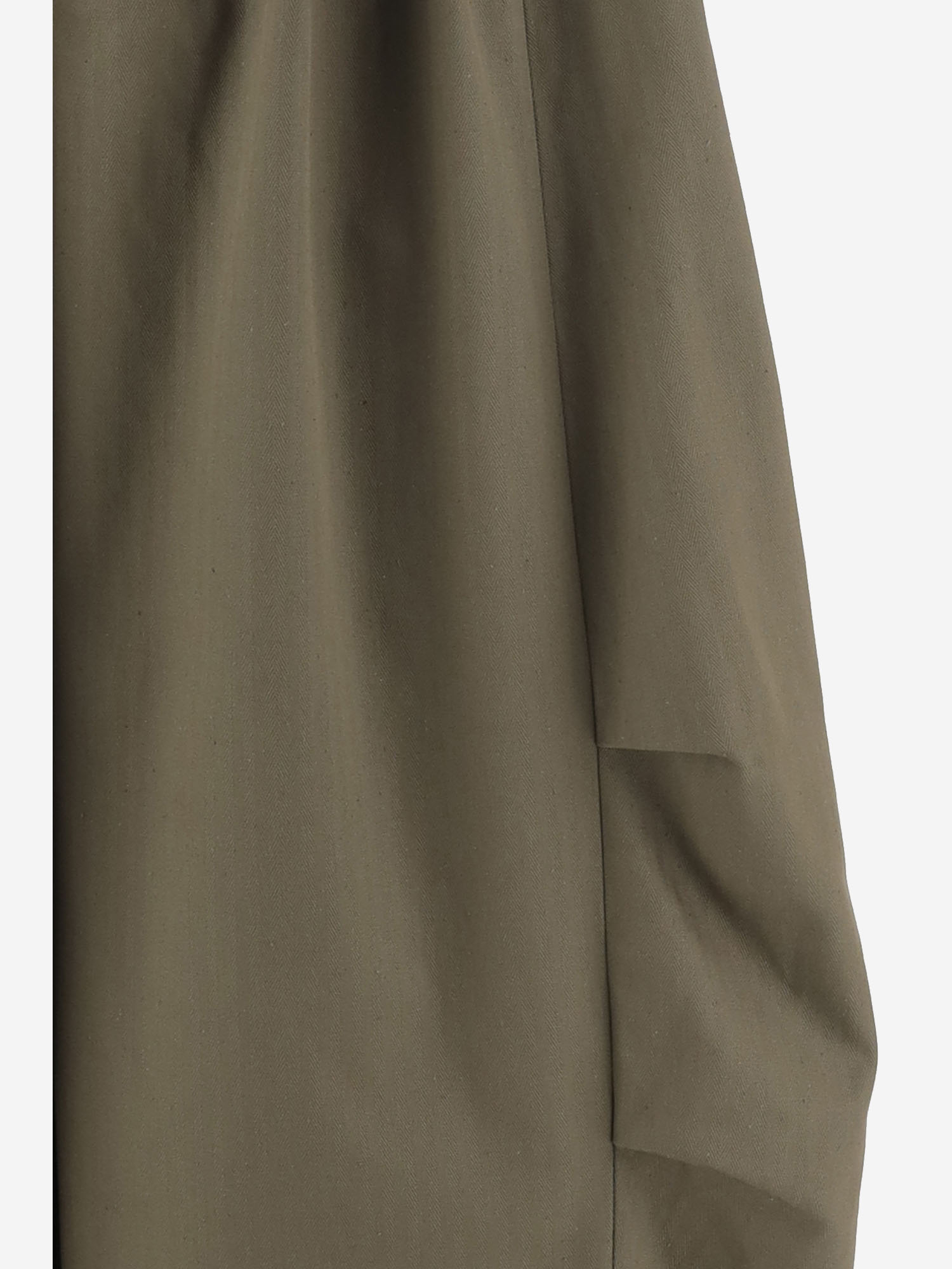[Niccolo' Pasqualetti] Pants FW26 P002CFOLLGREEN