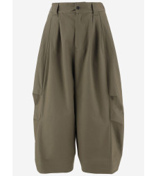 [Niccolo' Pasqualetti] Pants FW26 P002CFOLLGREEN