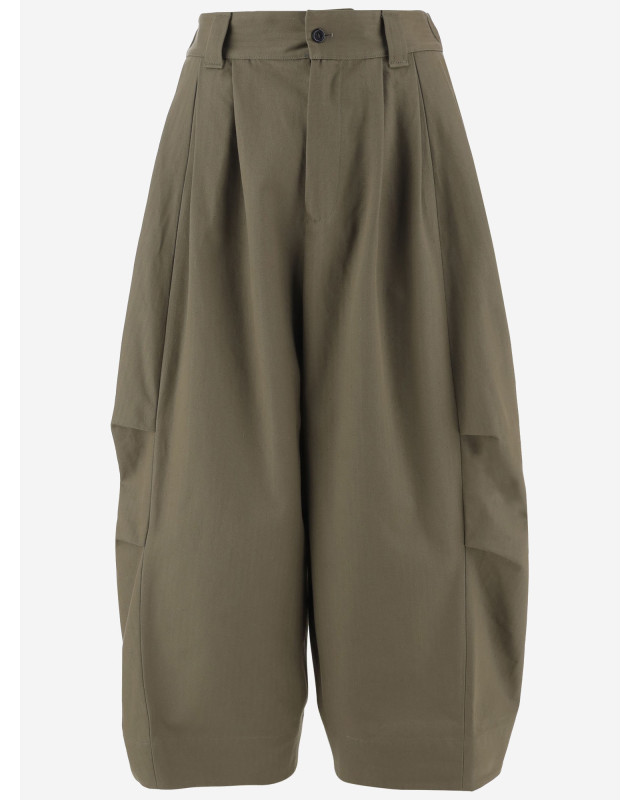 [Niccolo' Pasqualetti] Pants FW26 P002CFOLLGREEN