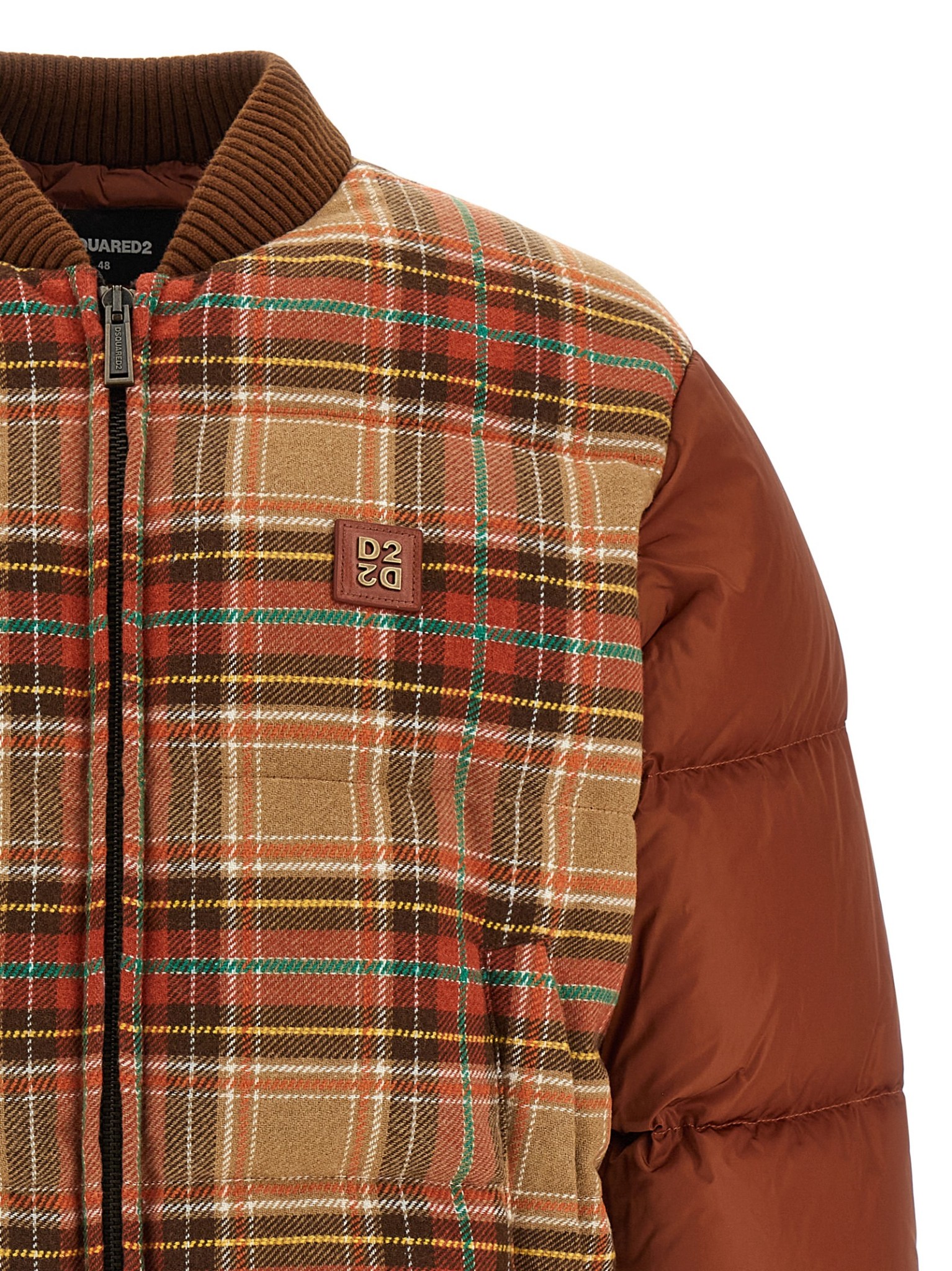 [Dsquared2] Casual Jacket FW26 S74AM1714D35512001F