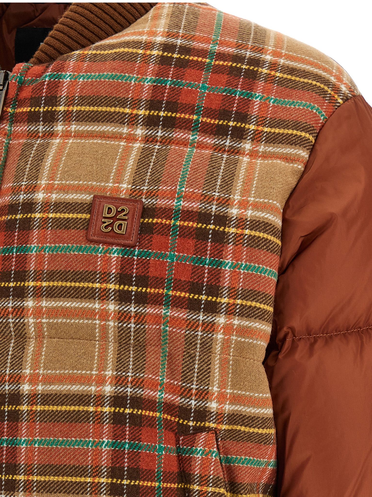 [Dsquared2] Casual Jacket FW26 S74AM1714D35512001F