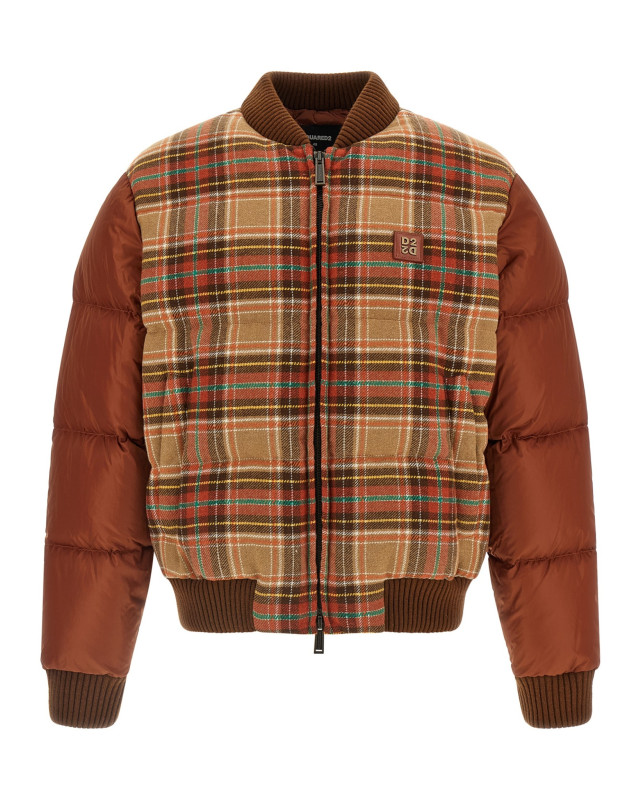 [Dsquared2] Casual Jacket FW26 S74AM1714D35512001F