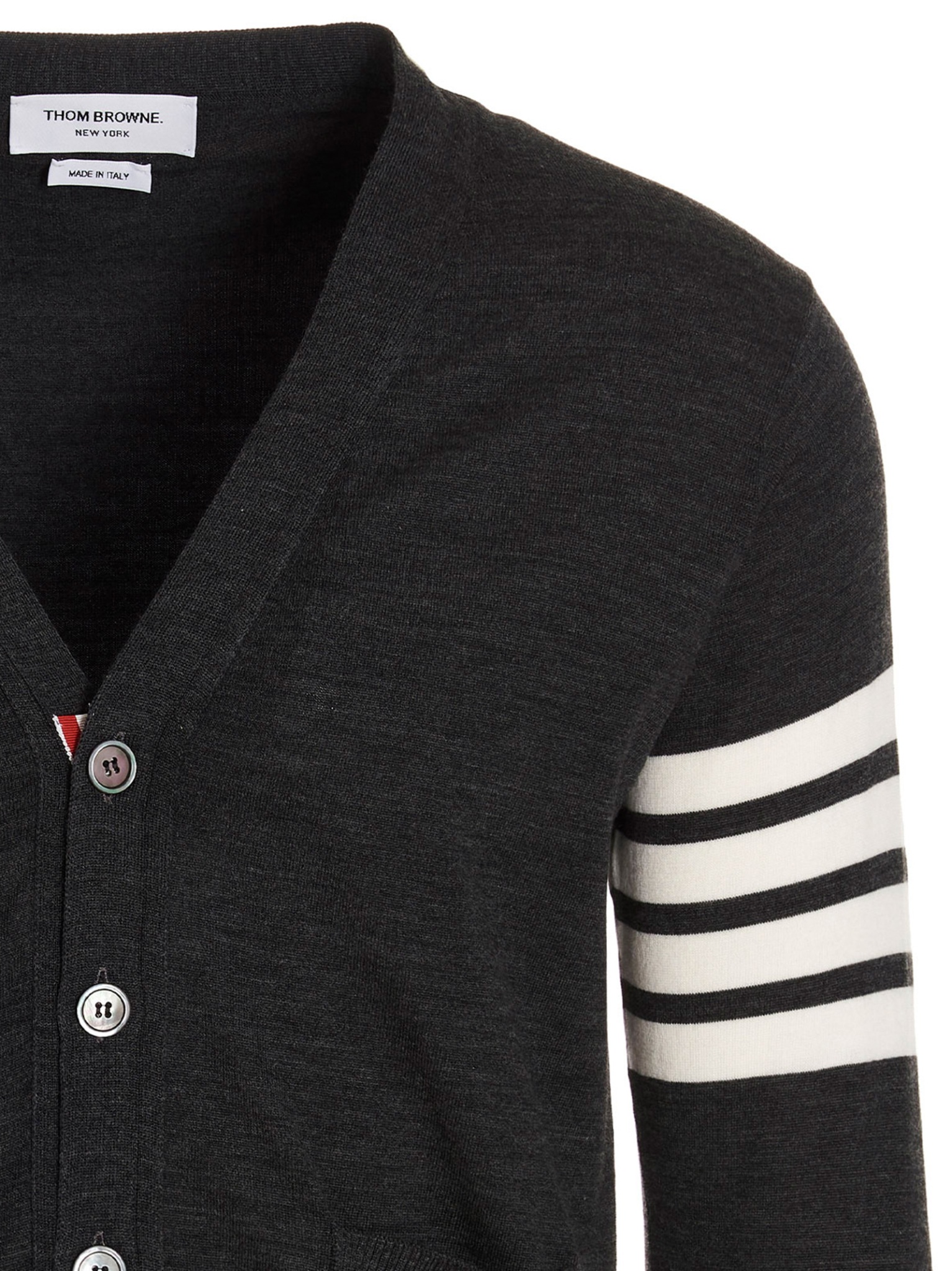[Thom Browne] Cardigan FW26 MKC002AY1014022
