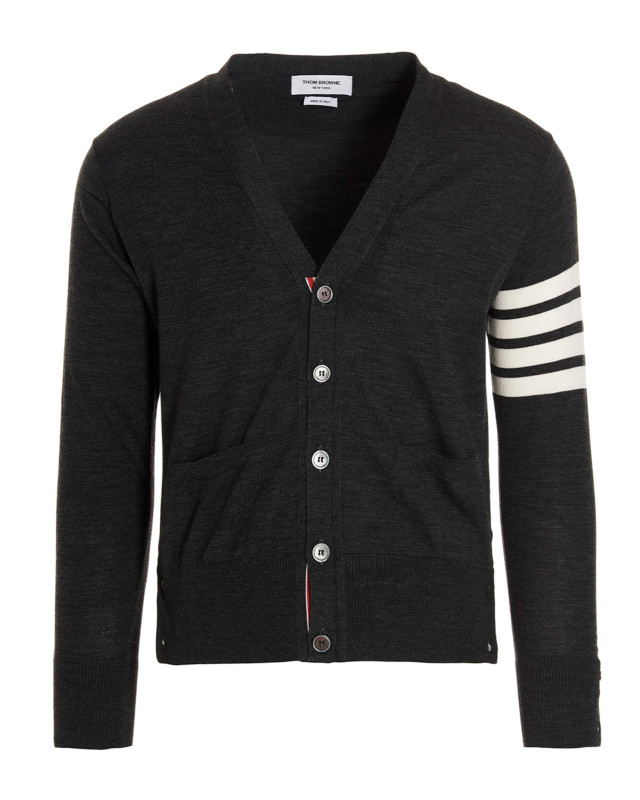 [Thom Browne] Cardigan FW26 MKC002AY1014022