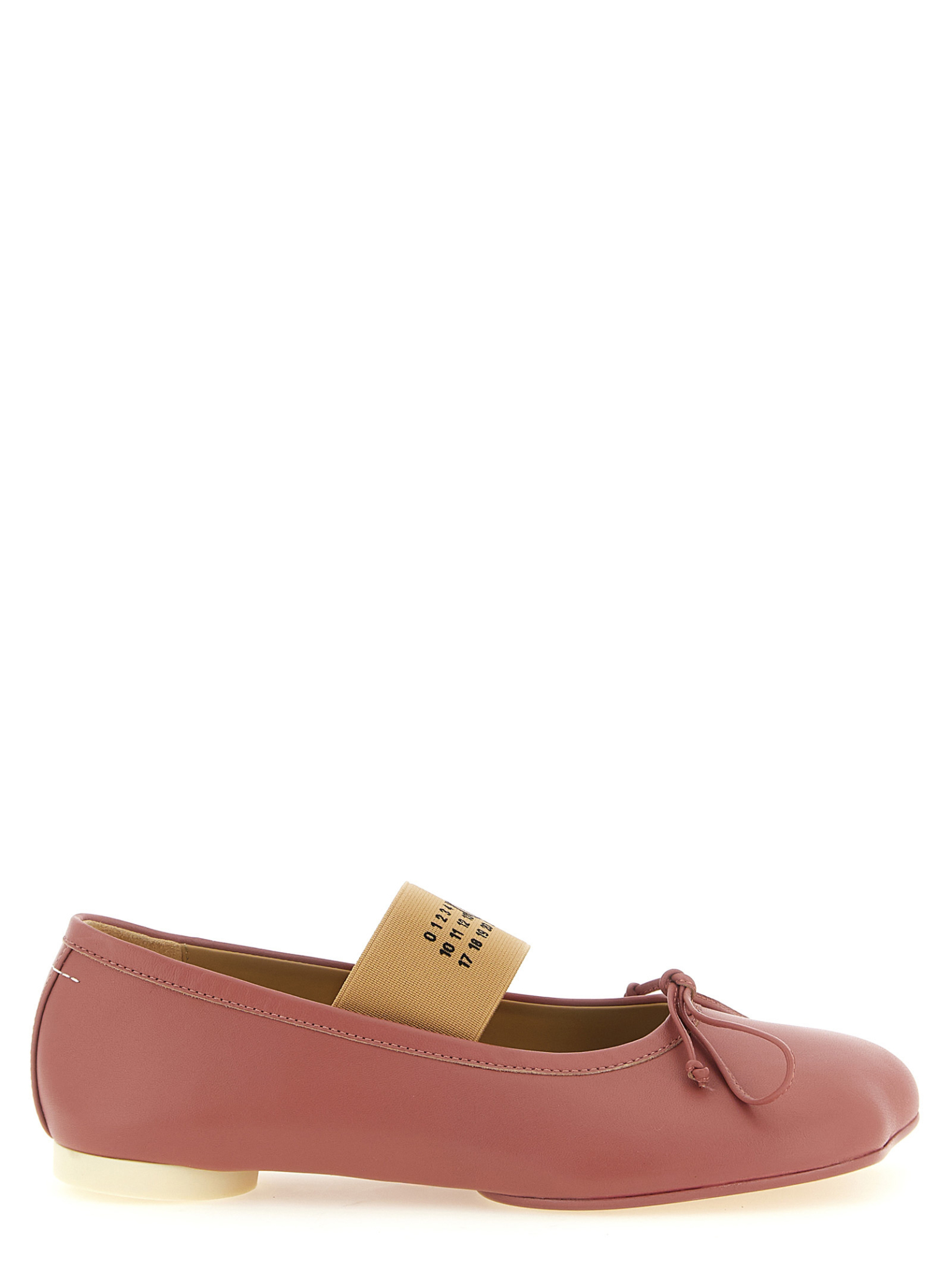 [MM6 Maison Margiela] Flat shoes FW26 S59WZ0099P3628T2303