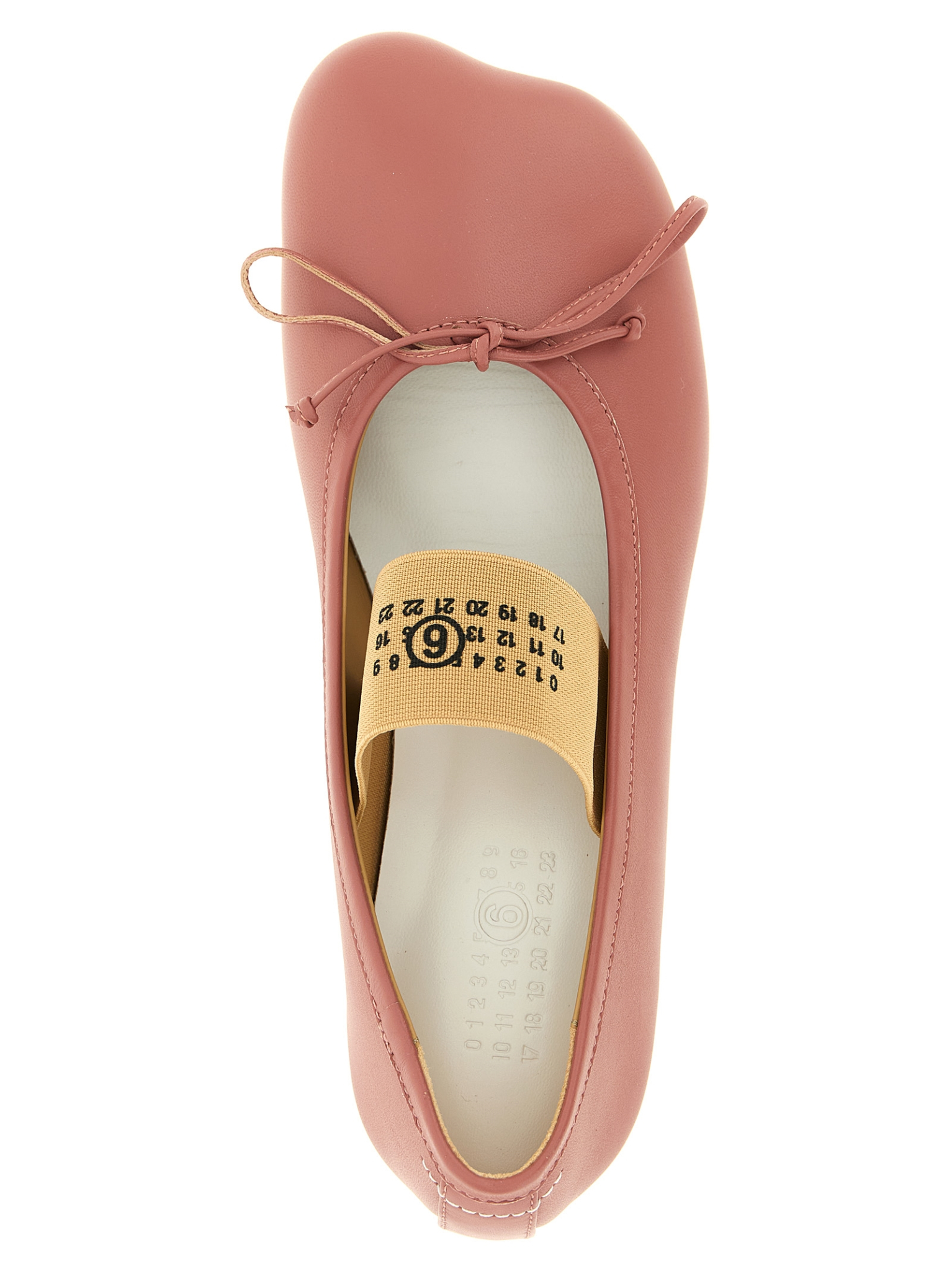 [MM6 Maison Margiela] Flat shoes FW26 S59WZ0099P3628T2303