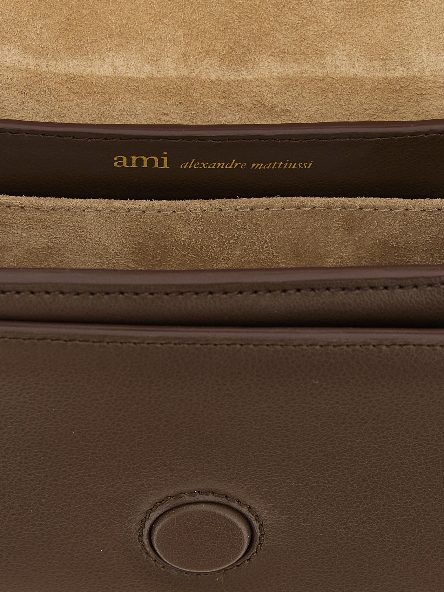 [Ami Paris] Shoulder bag FW26 ULL719AL0208A236