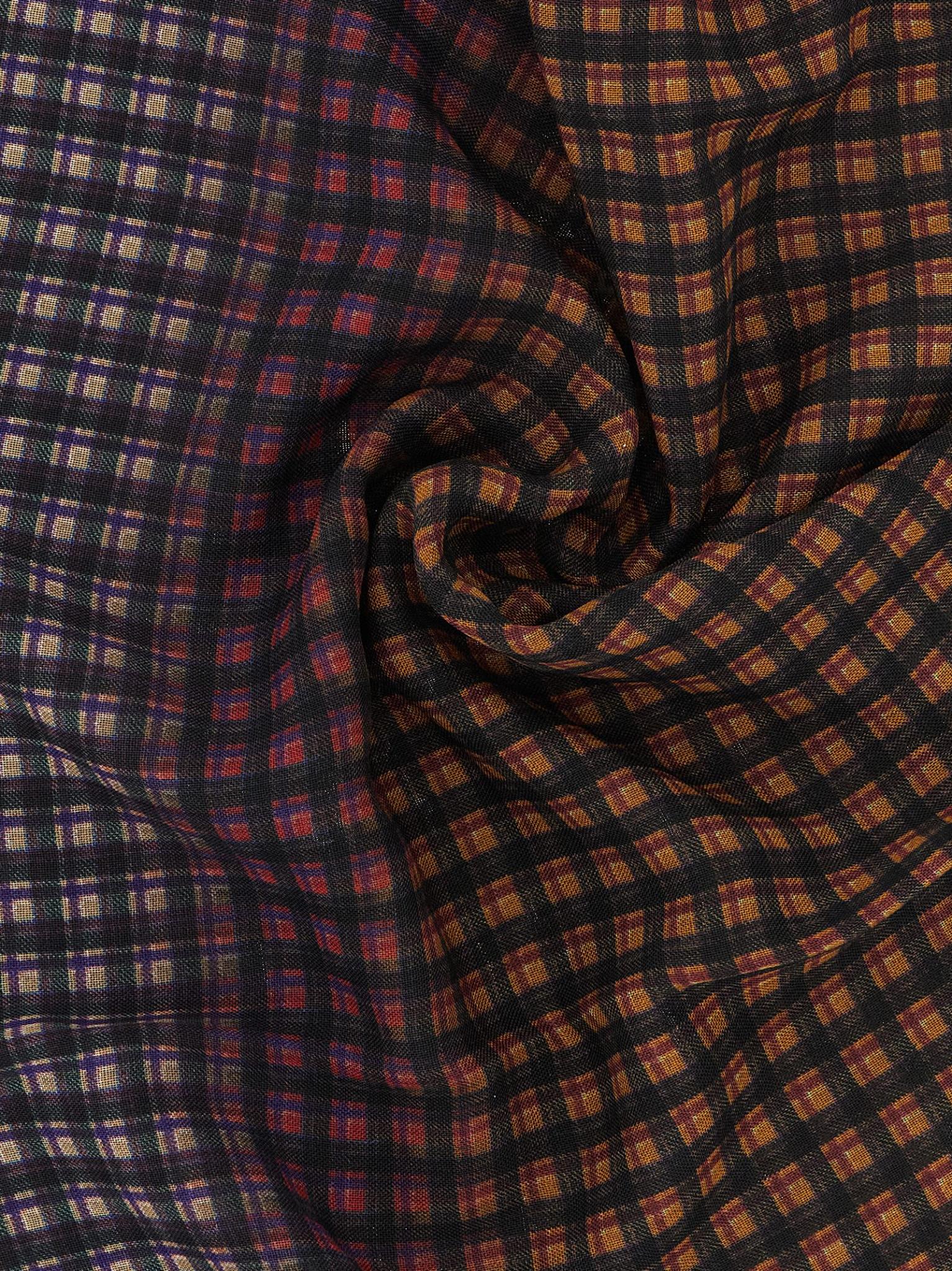 [DRIES VAN NOTEN] Scarf FW26 2620213064124353