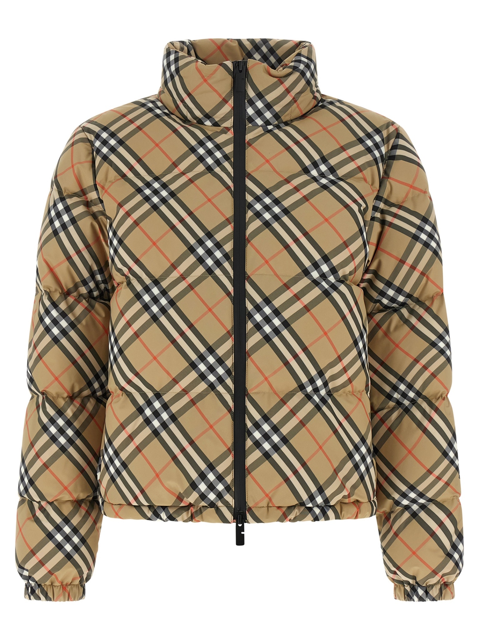 [Burberry] Casual Jacket FW26 8110249SANDIPCHECK