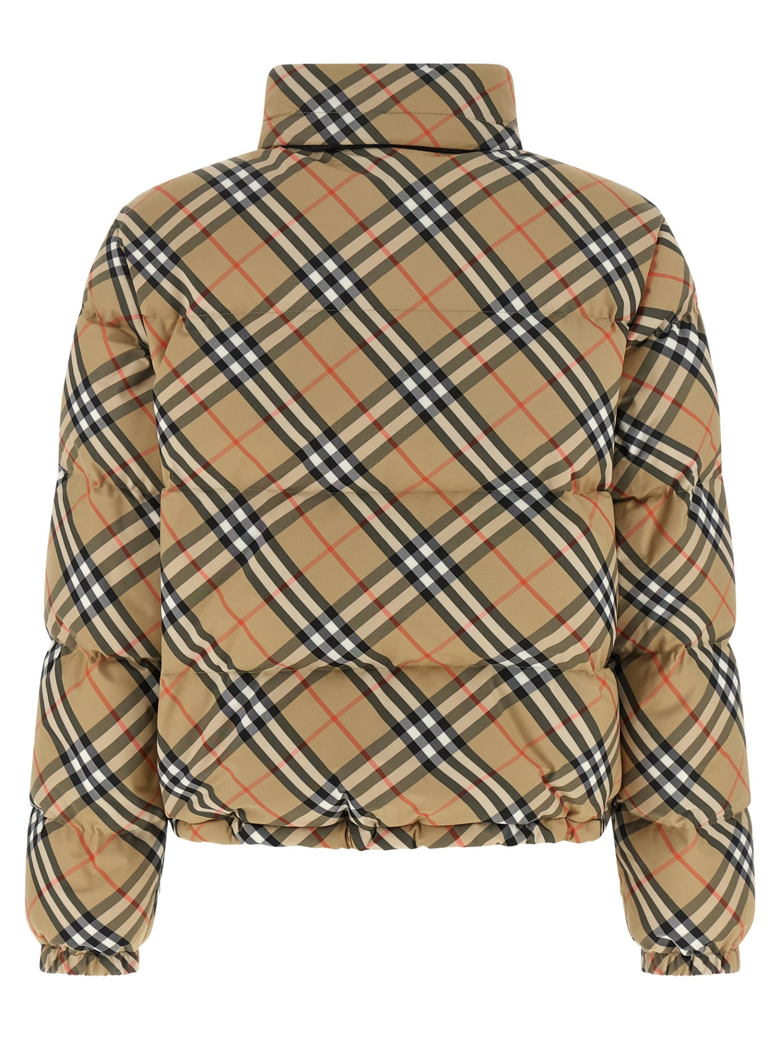 [Burberry] Casual Jacket FW26 8110249SANDIPCHECK