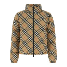 [Burberry] Casual Jacket FW26 8110249SANDIPCHECK