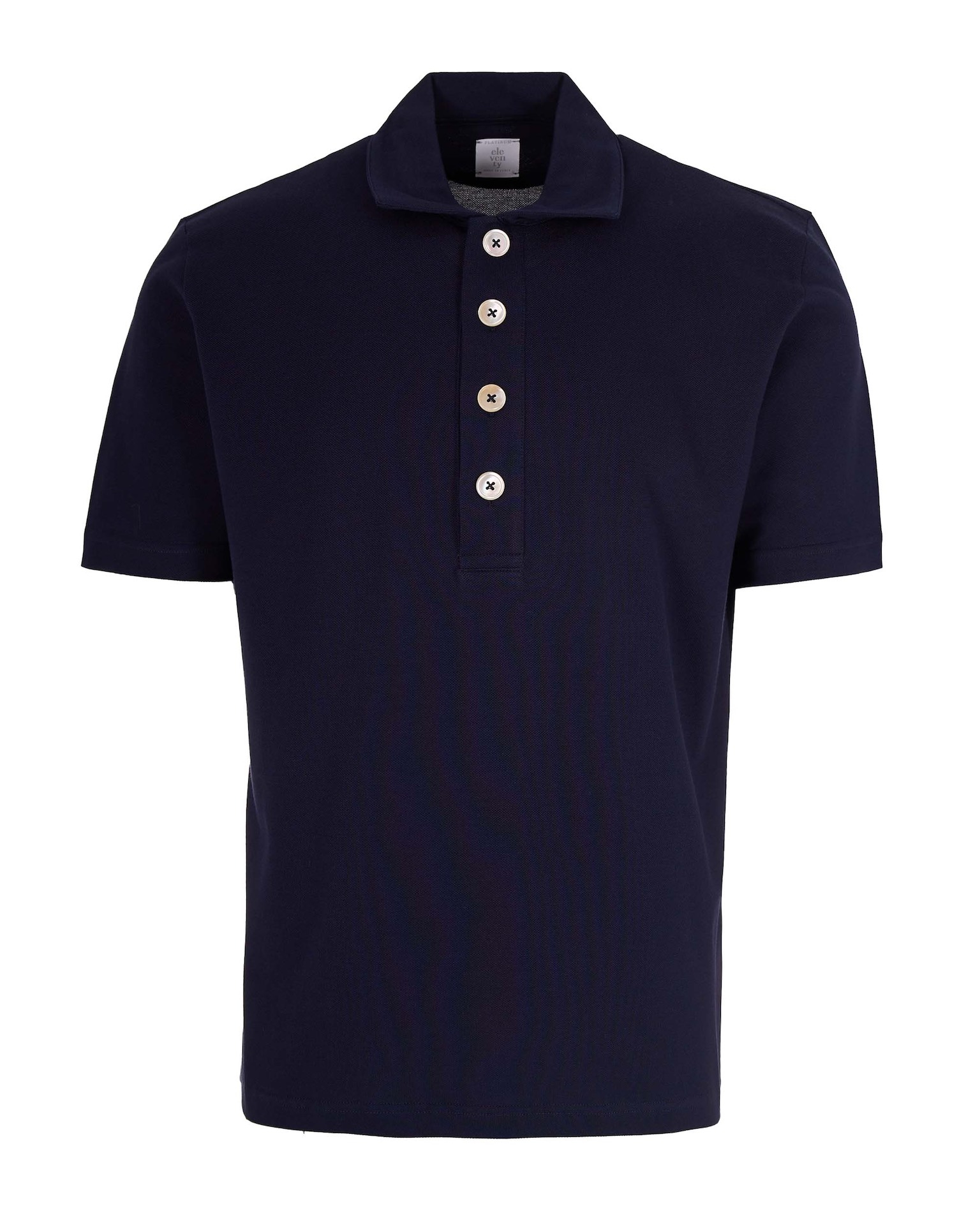 [ELEVENTY] T-shirts Short Sleeve SS26 M75POLM05TES0M12011