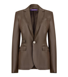 [Ralph Lauren] Blazer FW26 290P21101001S SYCAMORE BLUE
