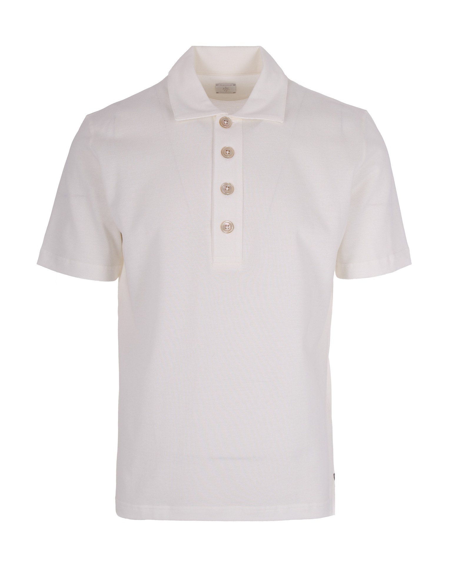 [ELEVENTY] T-shirts Short Sleeve SS26 M75POLM05TES0M12001