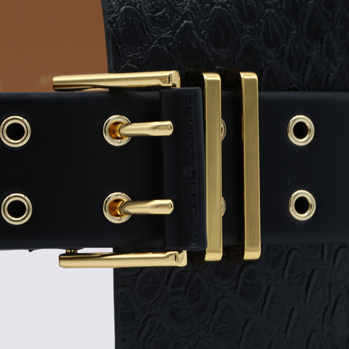 [ELISABETTA FRANCHI] Belt FW26 CT32S67E2110