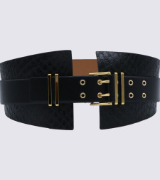 [ELISABETTA FRANCHI] Belt FW26 CT32S67E2110