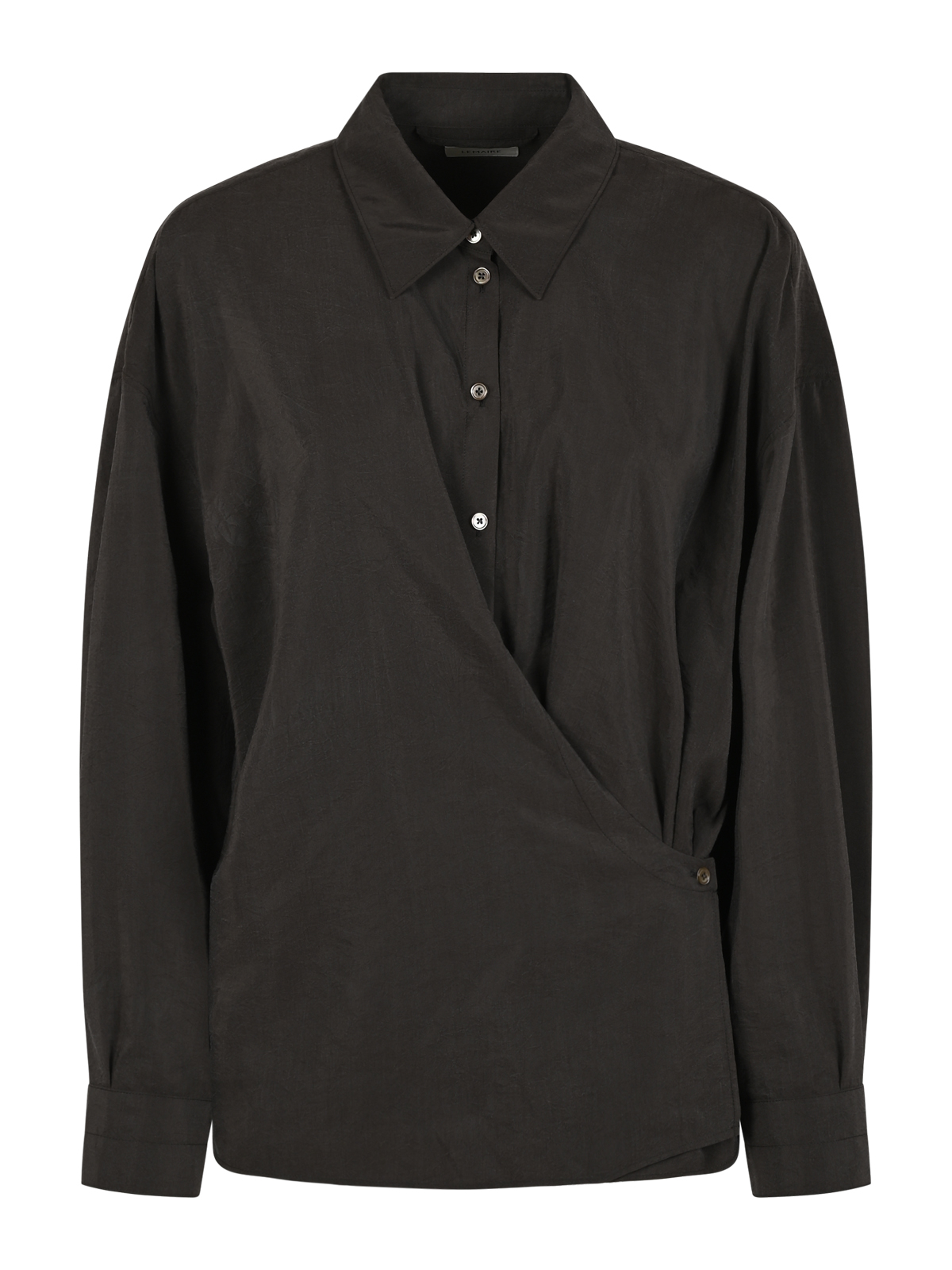 [LEMAIRE] Blouse FW26 SH1141LF1308BR532