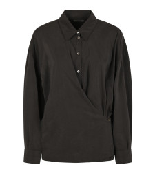 [LEMAIRE] Blouse FW26 SH1141LF1308BR532