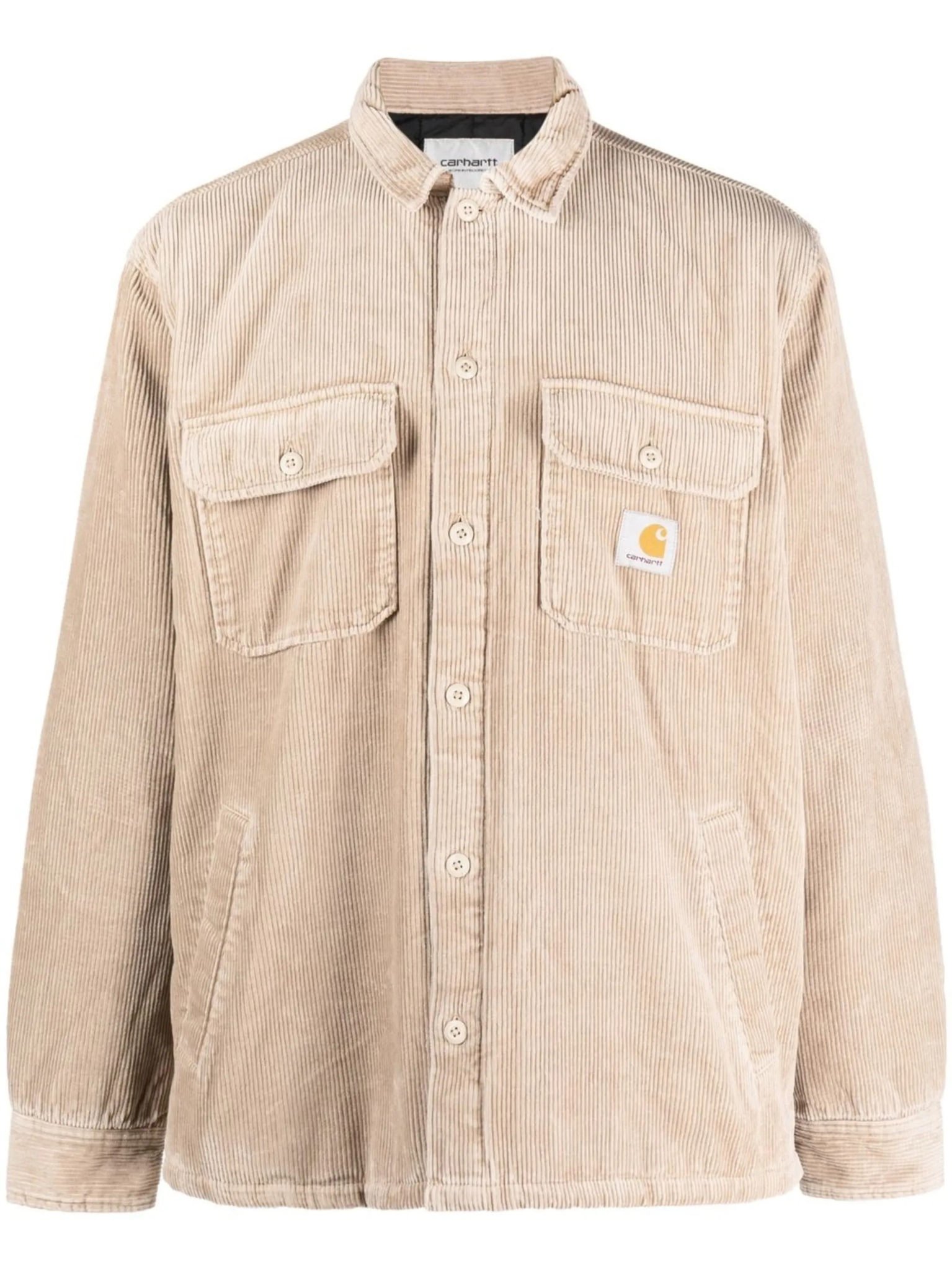 [CARHARTT WIP] Shirts Long Sleeve FW26 I028827G1XXWALL