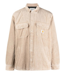 [CARHARTT WIP] Shirts Long Sleeve FW26 I028827G1XXWALL