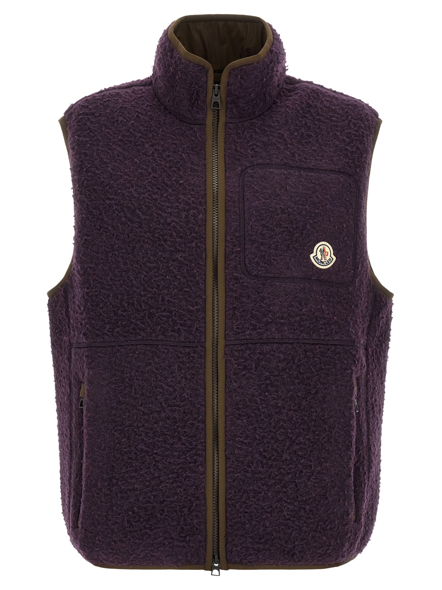 [Moncler] Vest FW26 L20918G0006989BKU632
