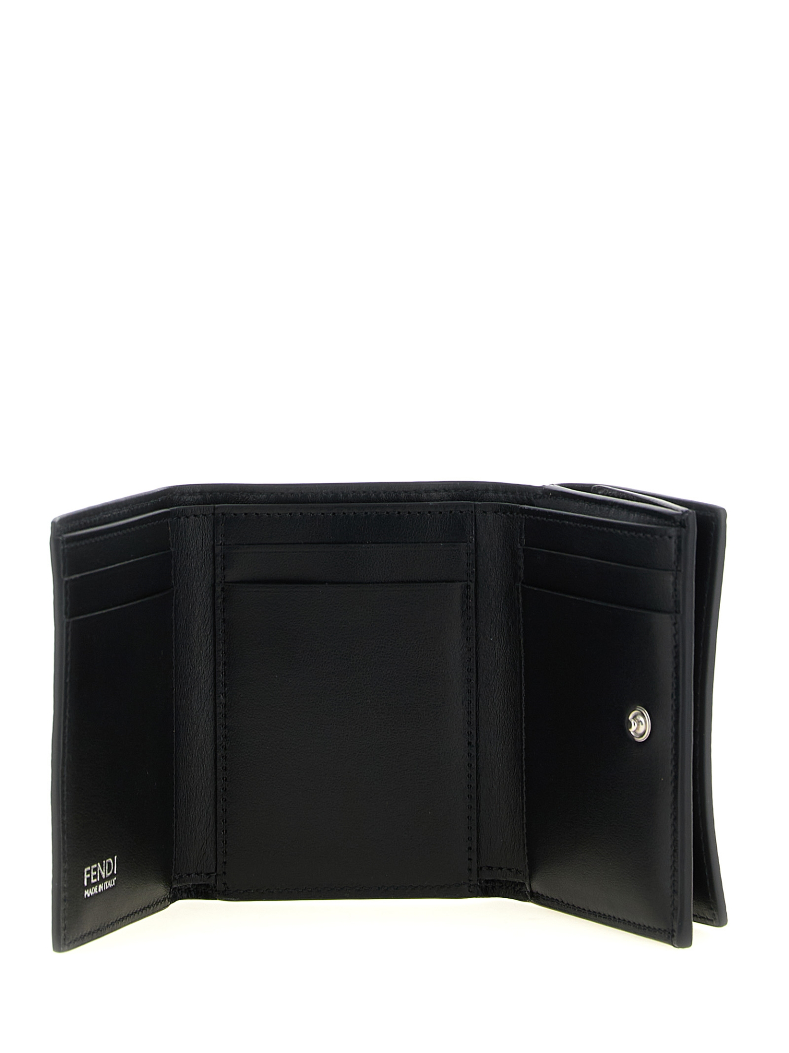 [Fendi] Wallet FW26 8M0595B14MF0QA1