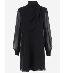 [Valentino] Long sleeve dress FW26 9B0VALV093M0NO
