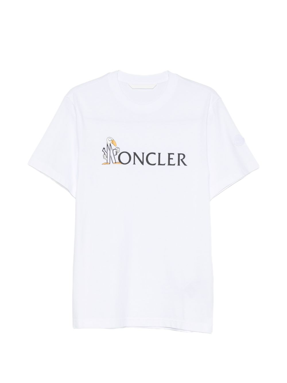 [Moncler] T-shirts Short Sleeve FW26 8C0003389B8U00A